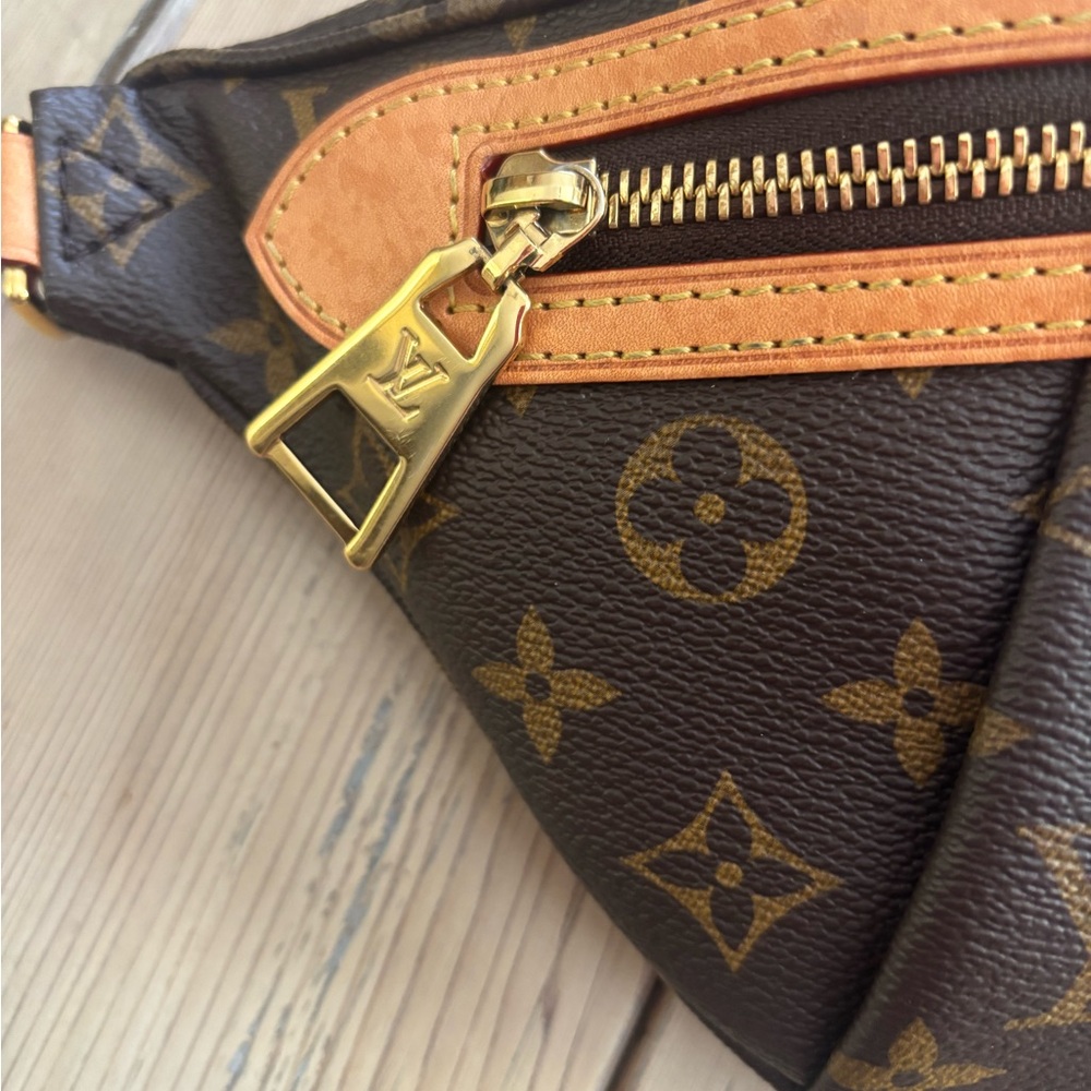 Louis Vuitton High Rise Bum Bag, no strap - Picture 4 of 11